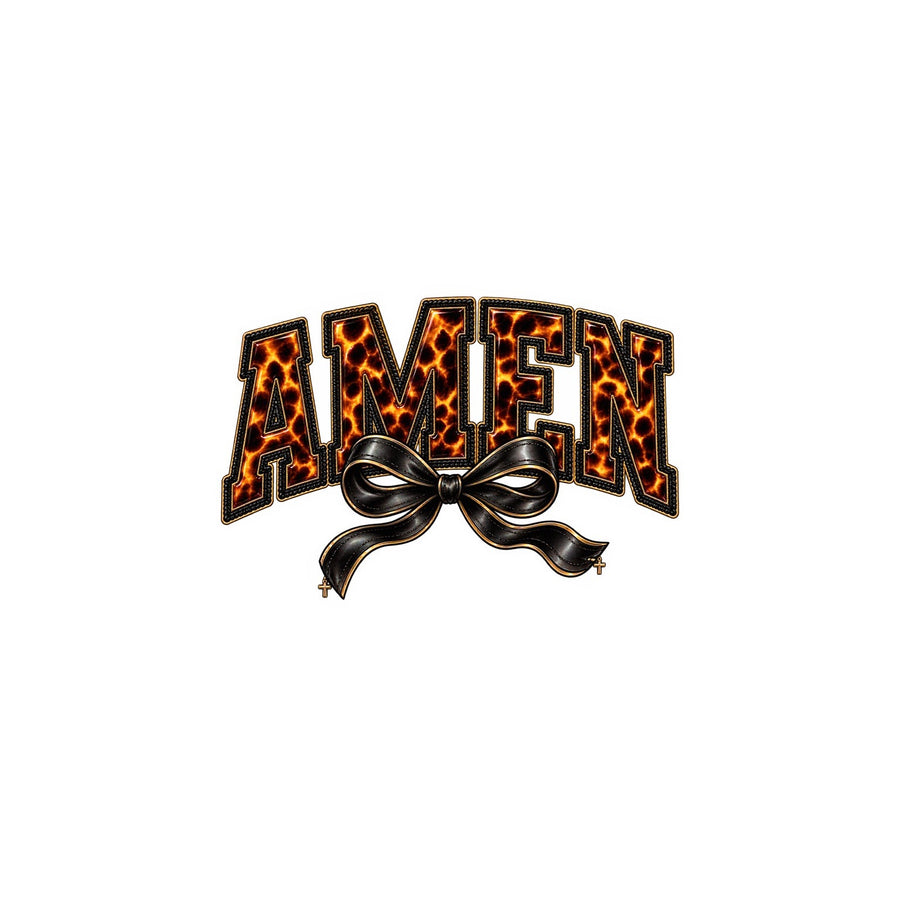 Amen sticker