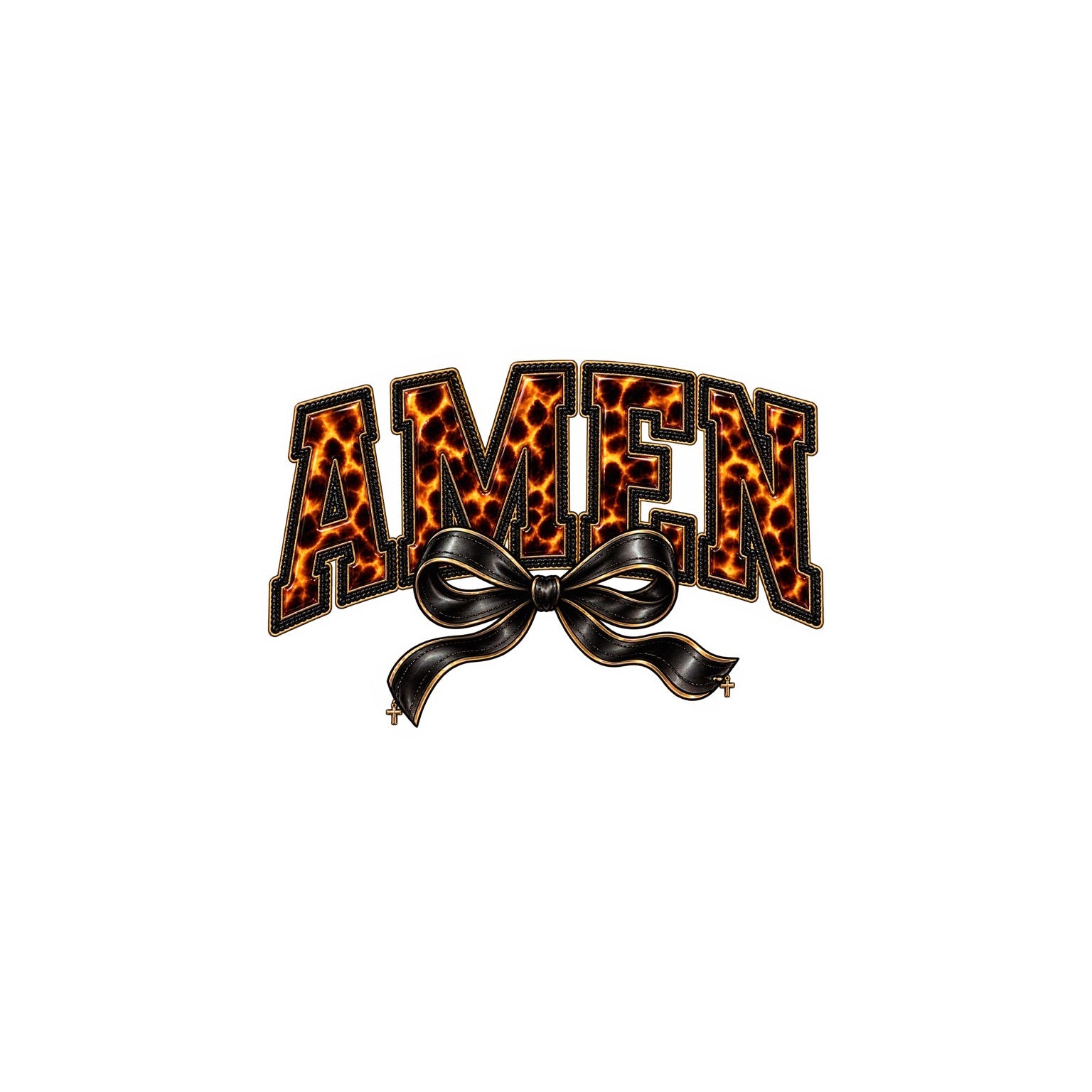 Amen sticker