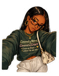 Covered in Mercy Covered in Grace sticker included in the Keep Going Sticker Pack