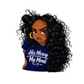 His Mercy My Mood sticker